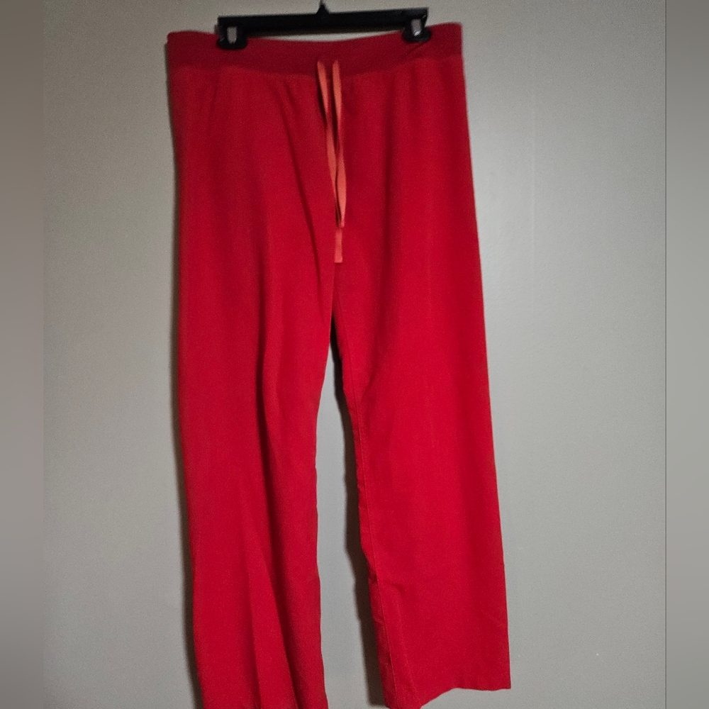 Red Figs Scrub bottoms